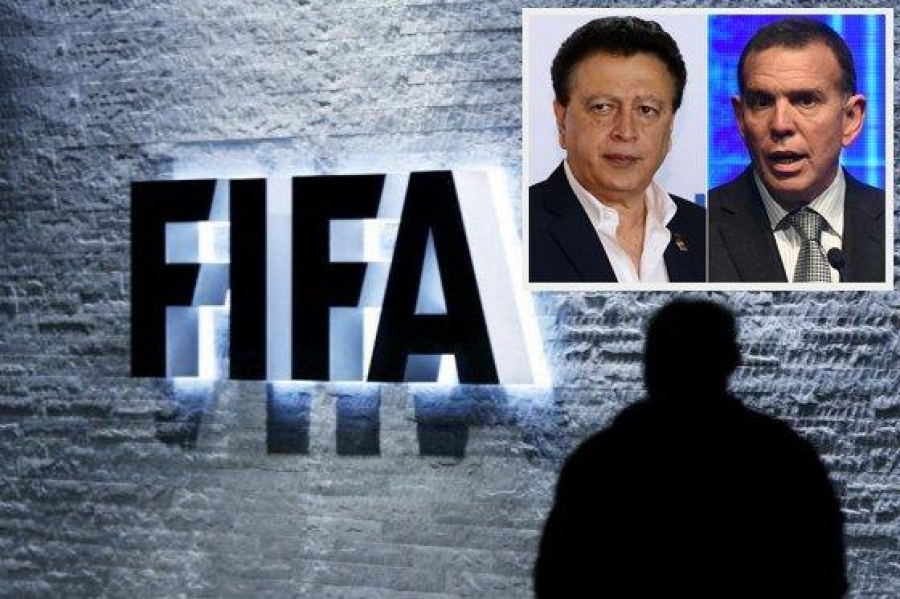 Otro escándalo en FIFA, Arrestan a directivos de la Conmebol y la Concacaf