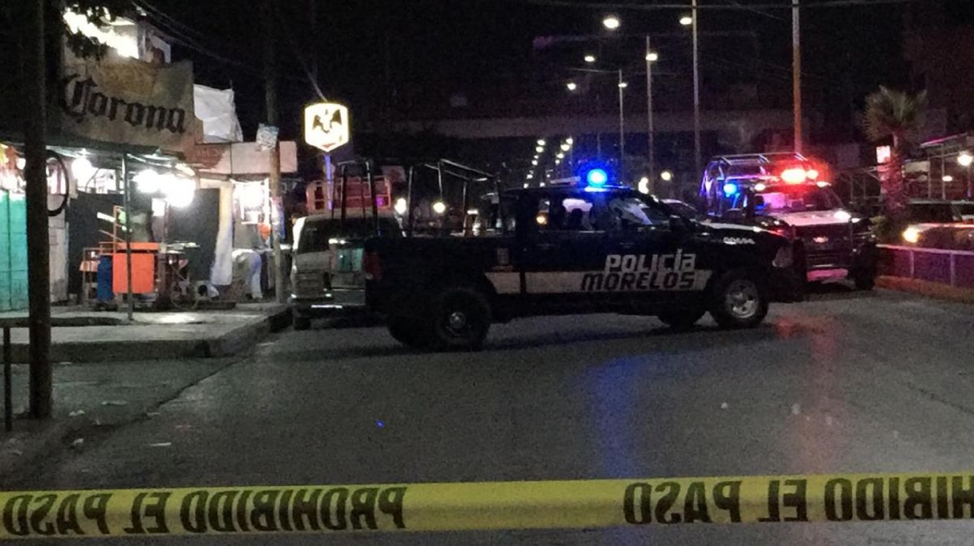Identifican a pareja asesinada en bar de Acatlipa