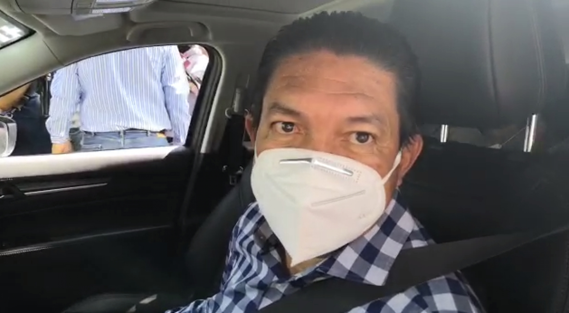 Pide alcalde de Emiliano Zapata reforzamiento de la seguridad en el municipio