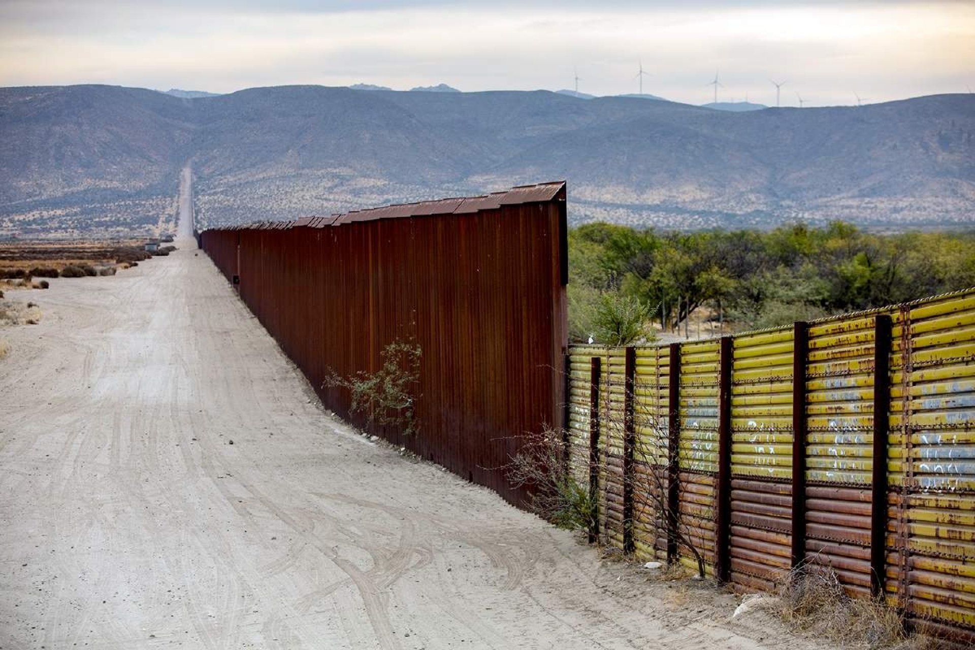 Migración. El balance del primer año de Donald Trump