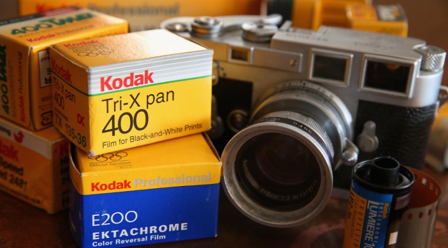 Kodak crea su propia criptomoneda para fotógrafos