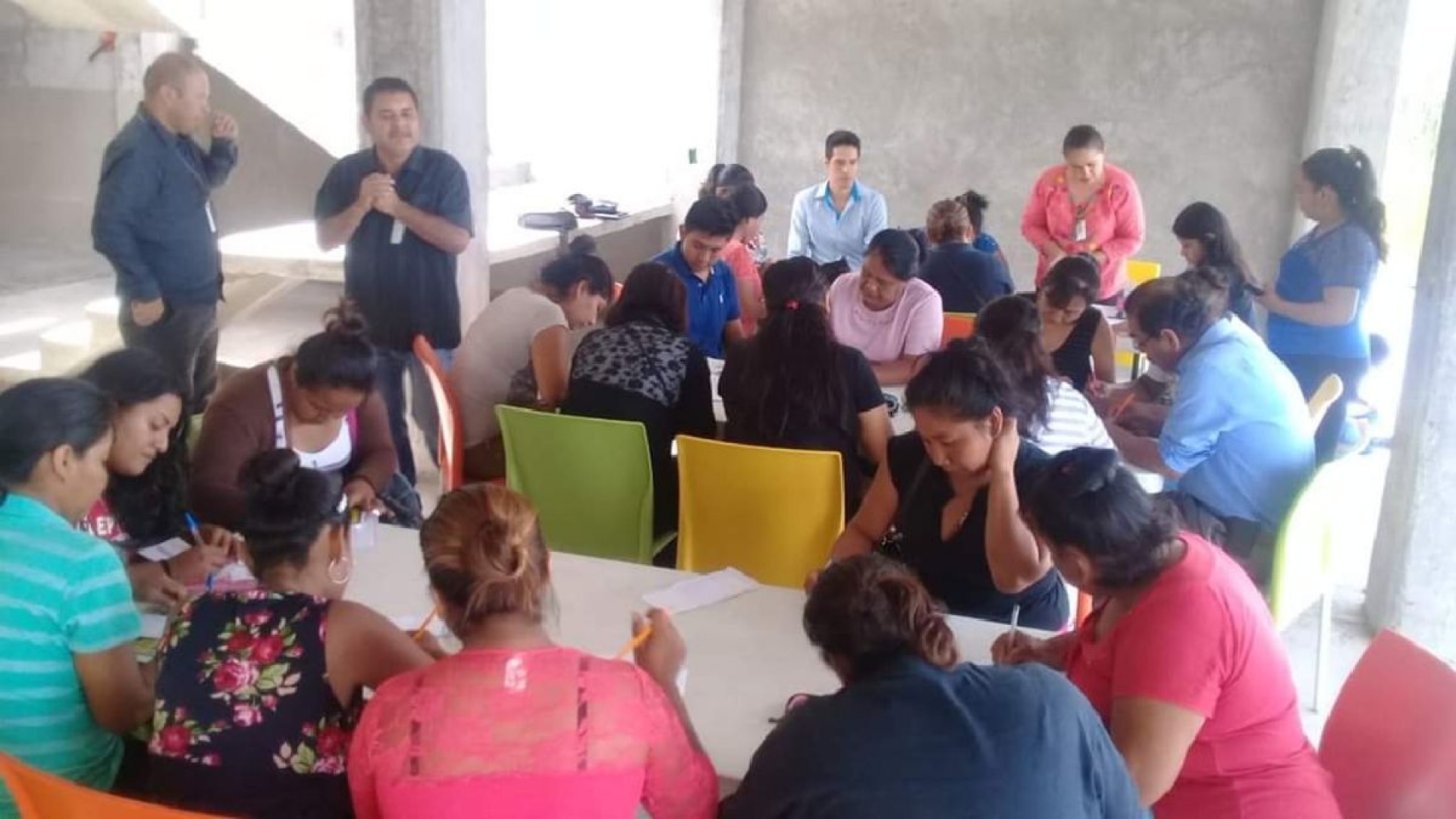 Alrededor de 30 palapas operan en Coatetelco