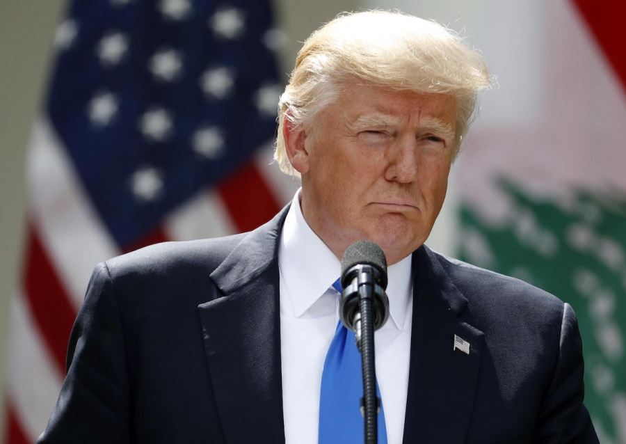 Transgéneros no pueden prestar servicio militar: Donald Trump