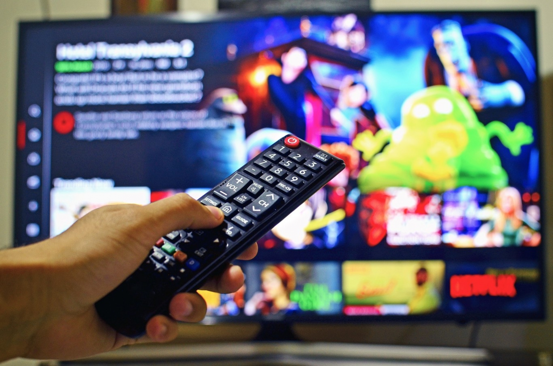 Netflix está probando un botón para ver episodios al azar de una serie