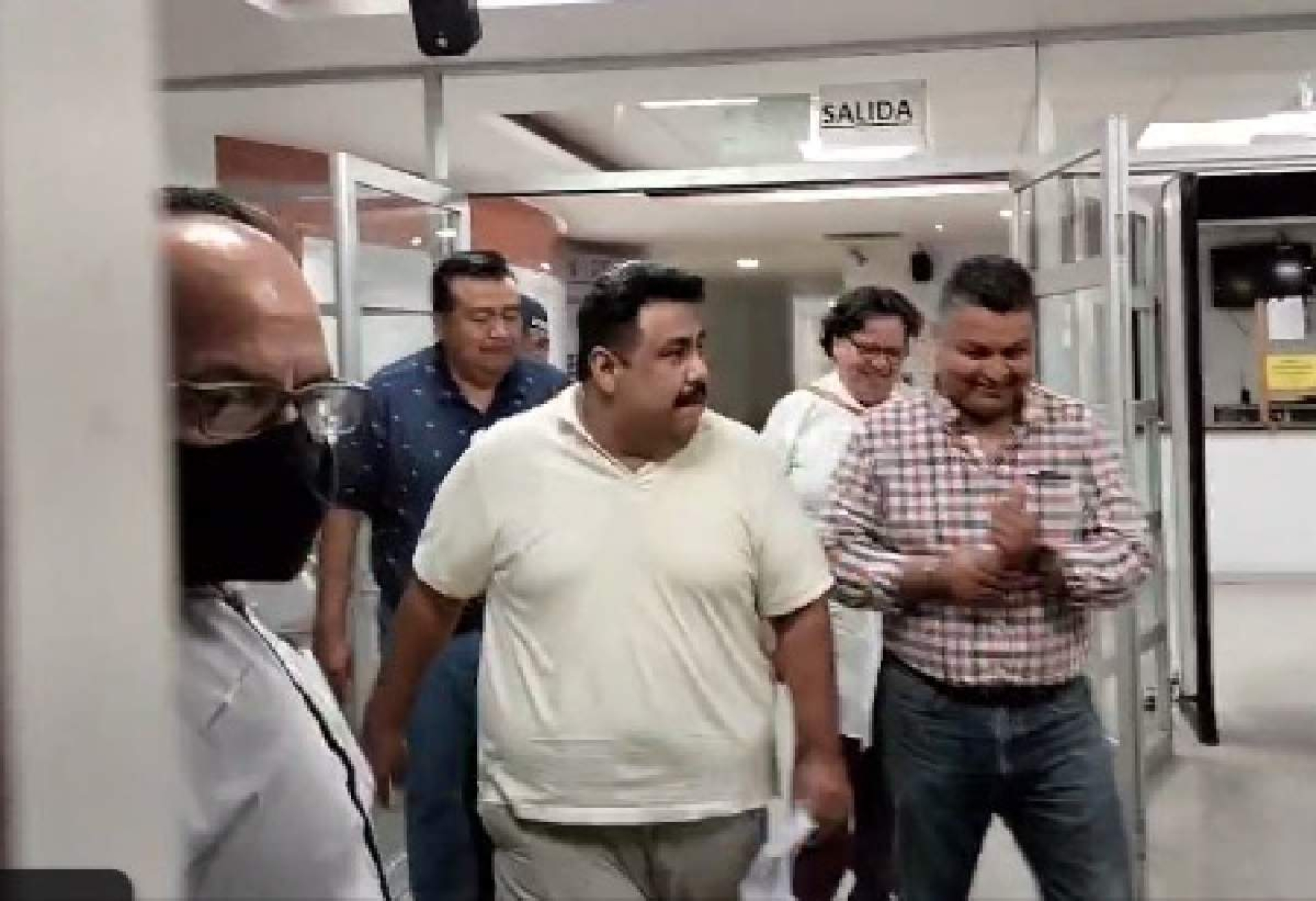 Asegura Raúl Tadeo Nava que no guarda rencor