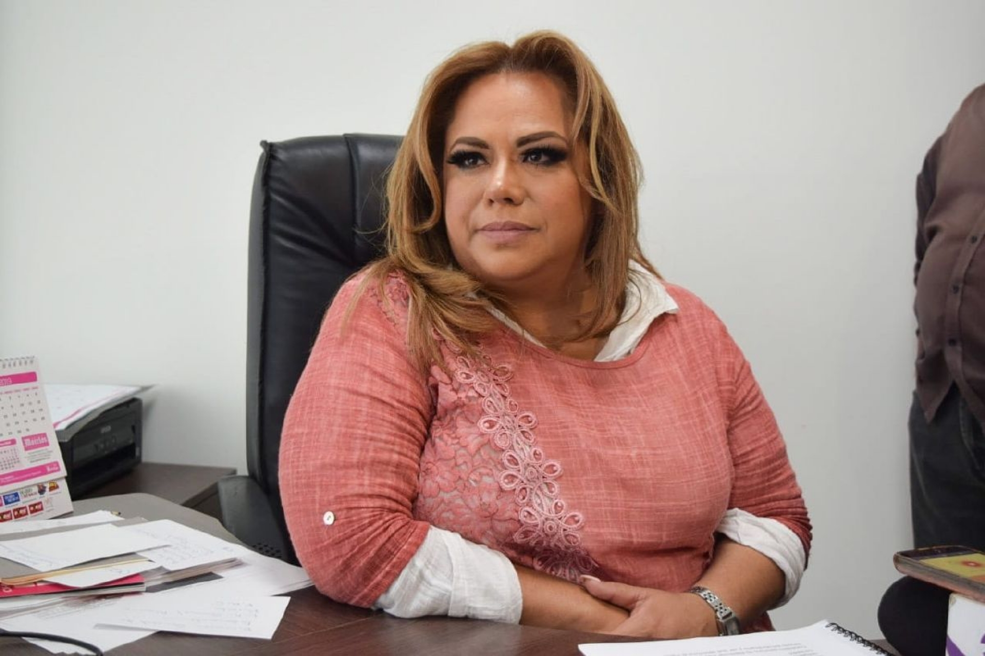 Inician procedimiento para remover a Sotelo Martínez de la presidencia del Congreso