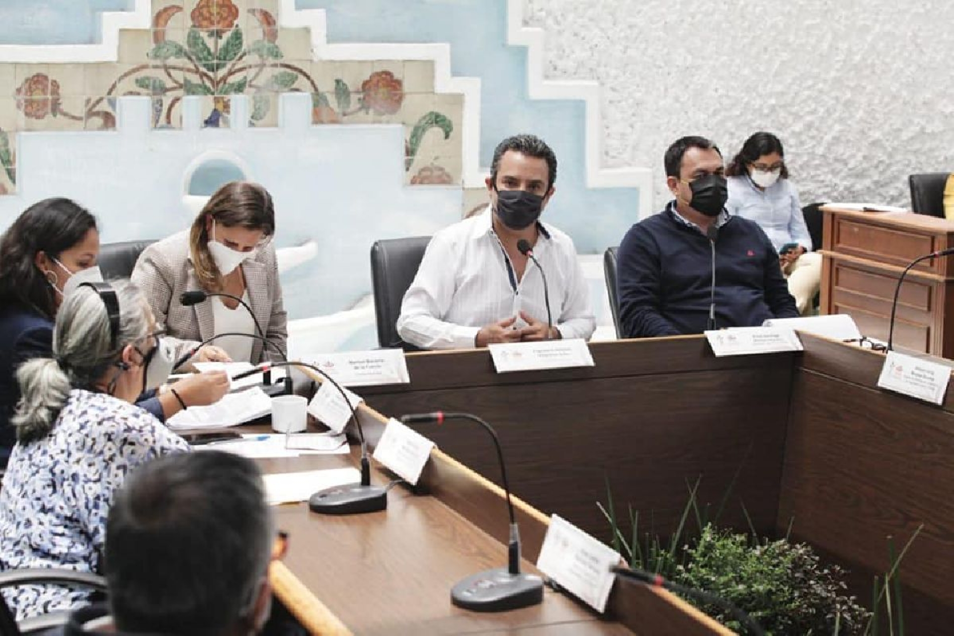 Anuncian reorganización del comercio informal en Cuernavaca