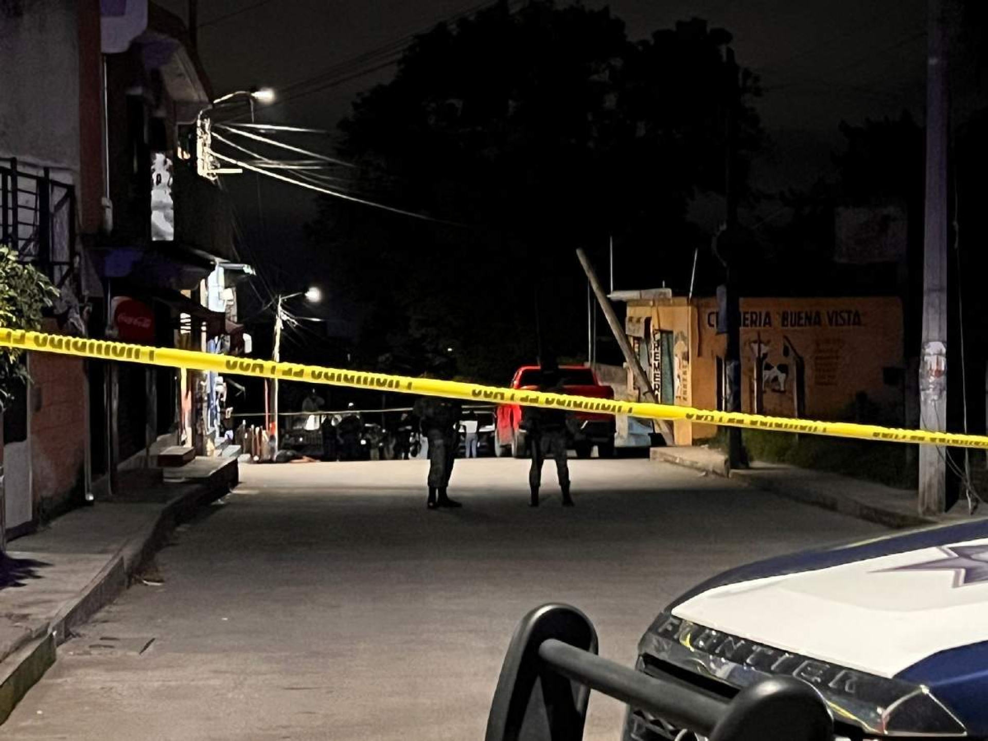 Un hombre fue asesinado en Chamilpa