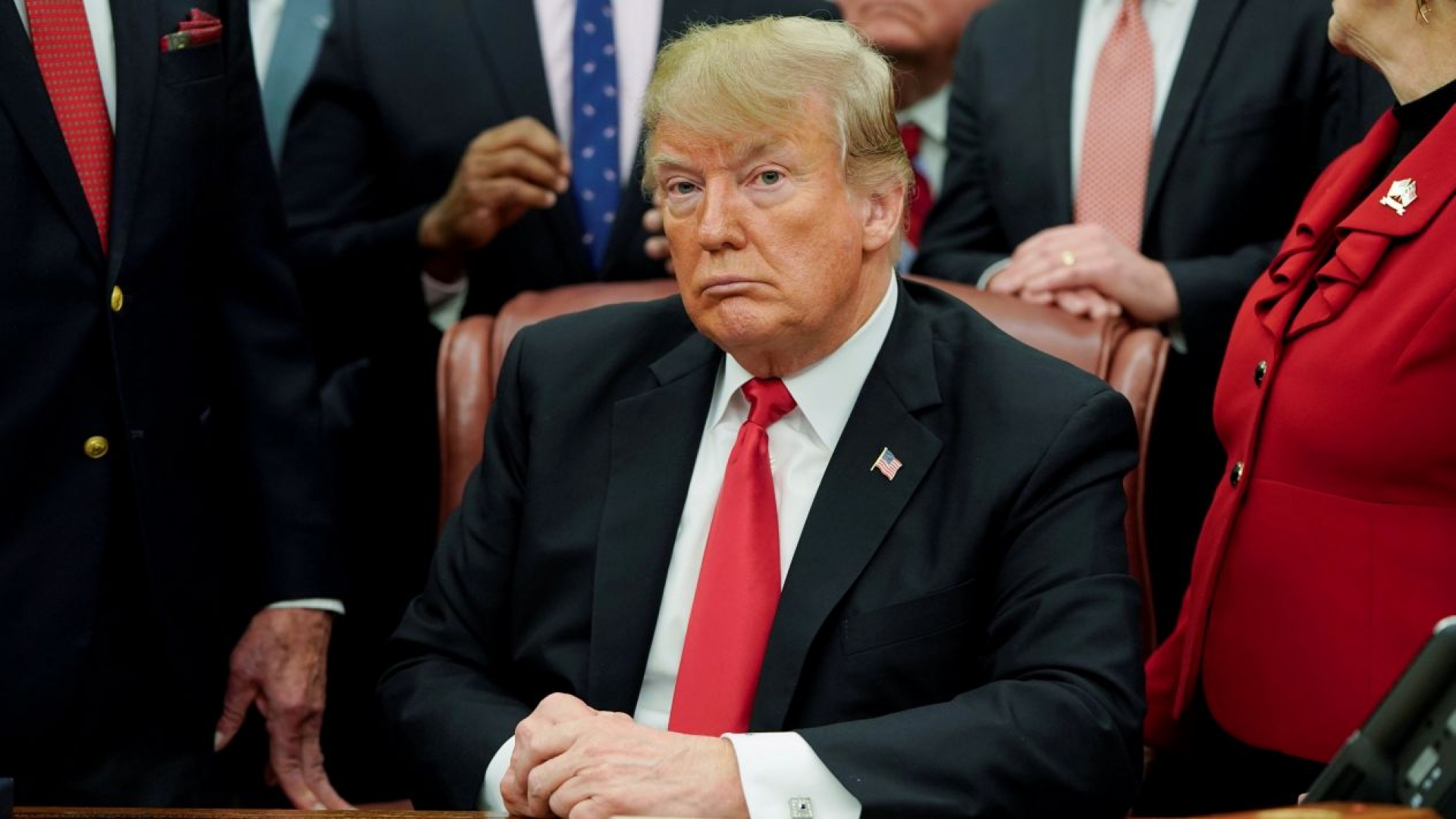 2019: llegó la 'hora de la verdad' para Donald Trump