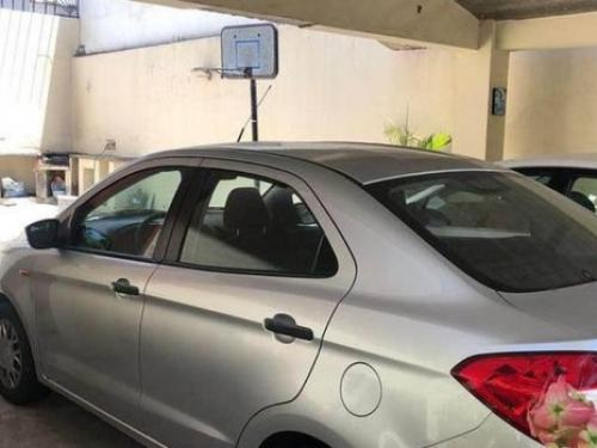Se robaron un auto en Chiconcuac