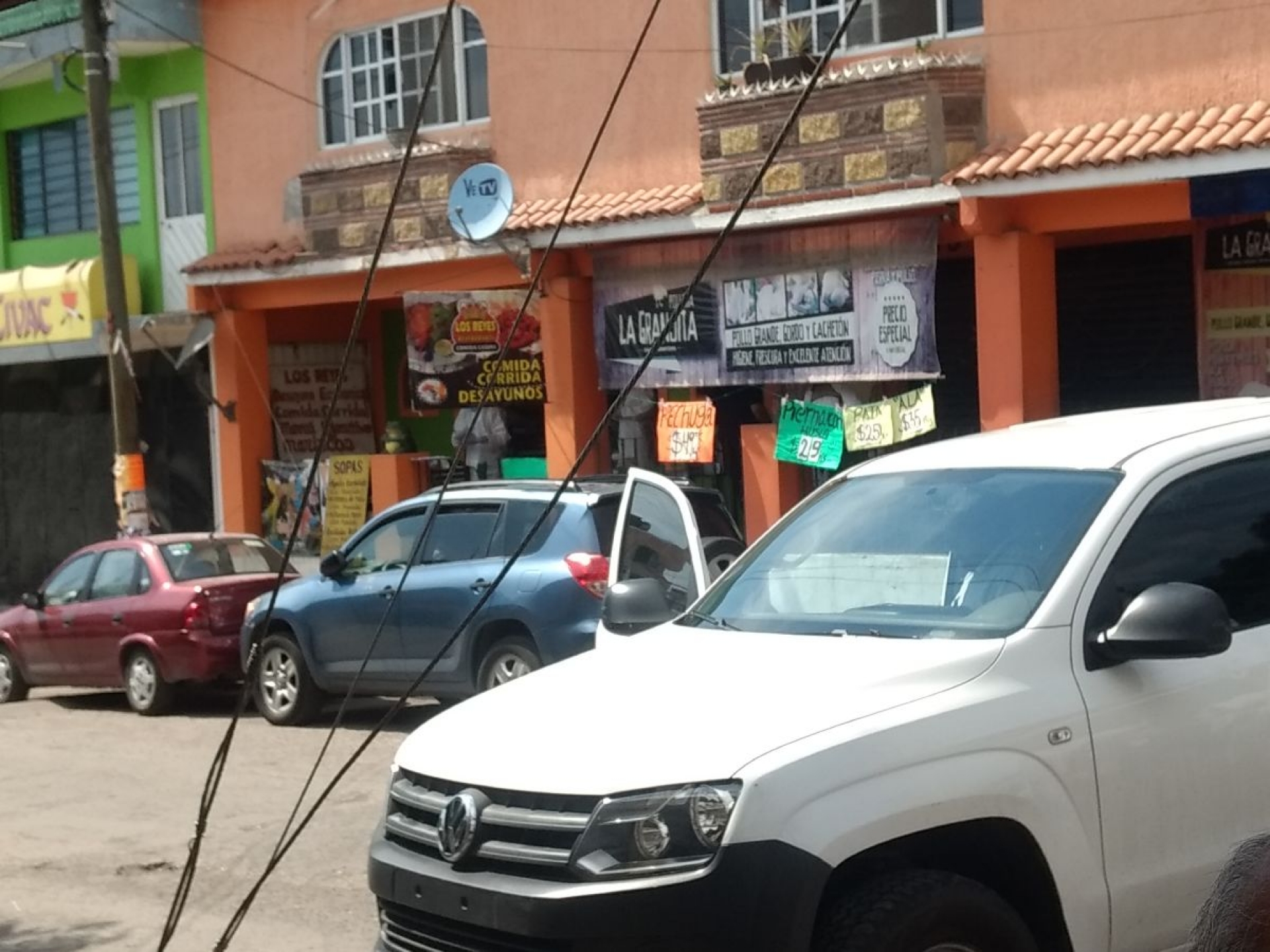 Matan a tiros a un comerciante en Civac