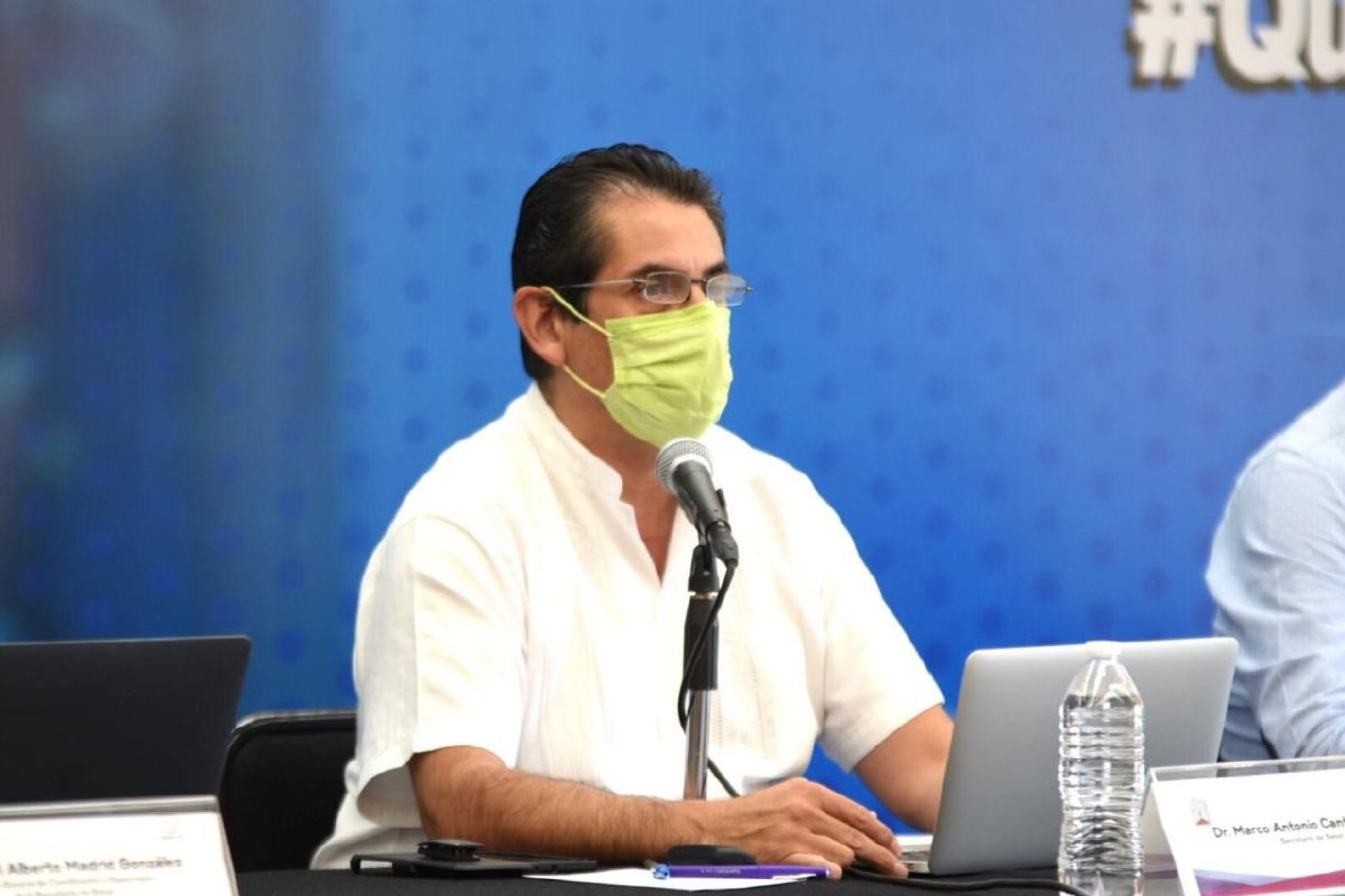 Con movilidad hay riesgo de repunte de contagios: SS