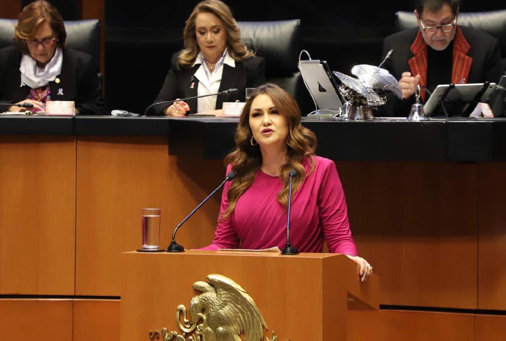 Llaman a frenar iniciativa de 'supremacía constitucional'