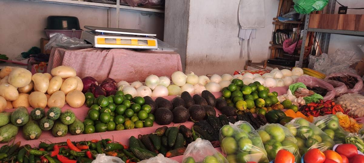 “El limón está por las nubes”