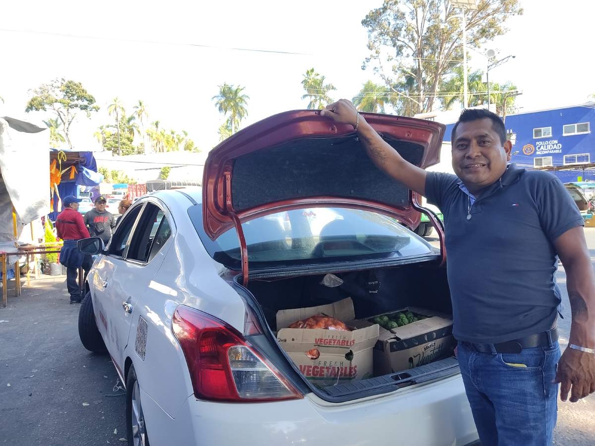 Por la pandemia perdió el auto con el que buscaba independizarse