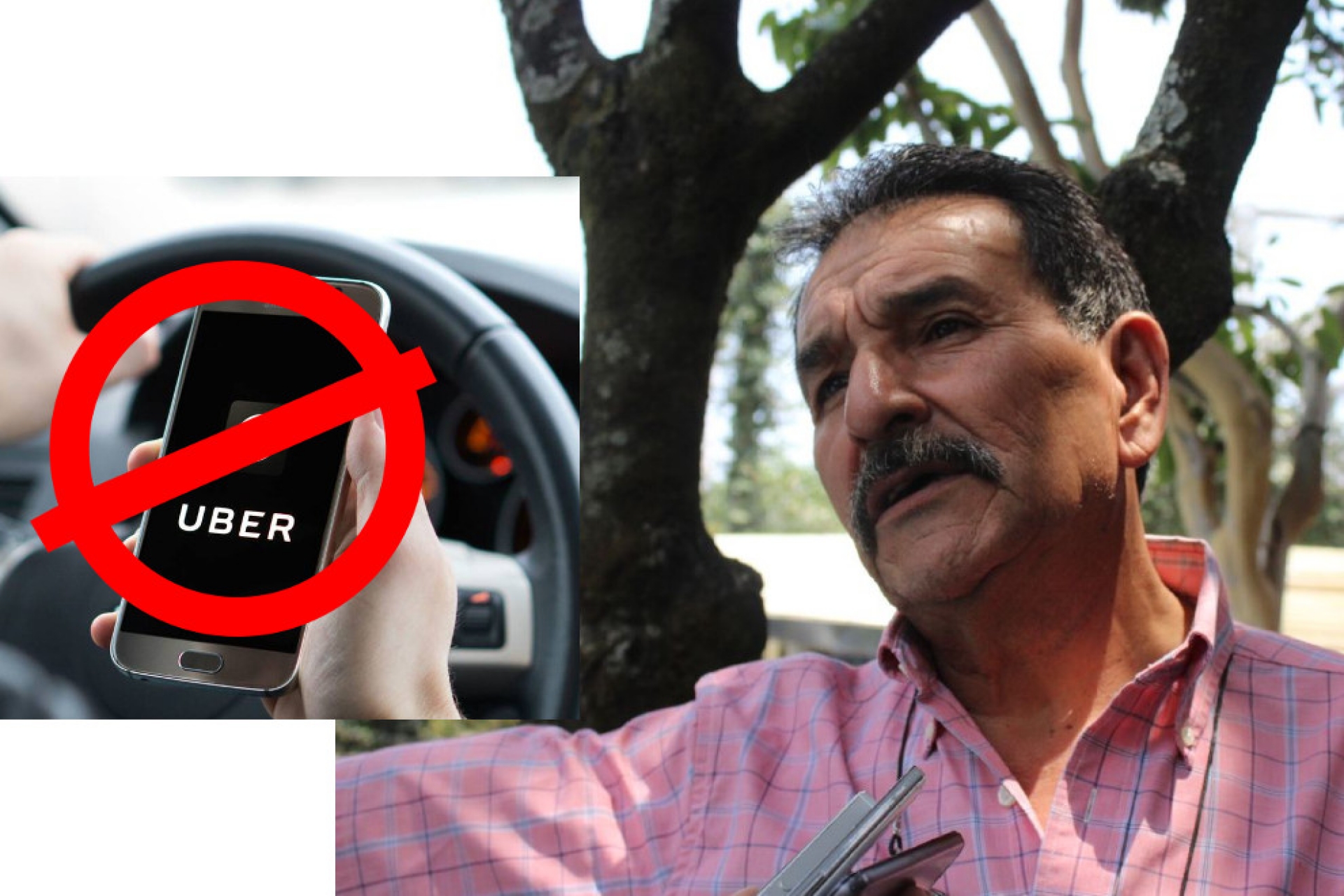 Proponen “taxi empresarial” para sustituir a Uber