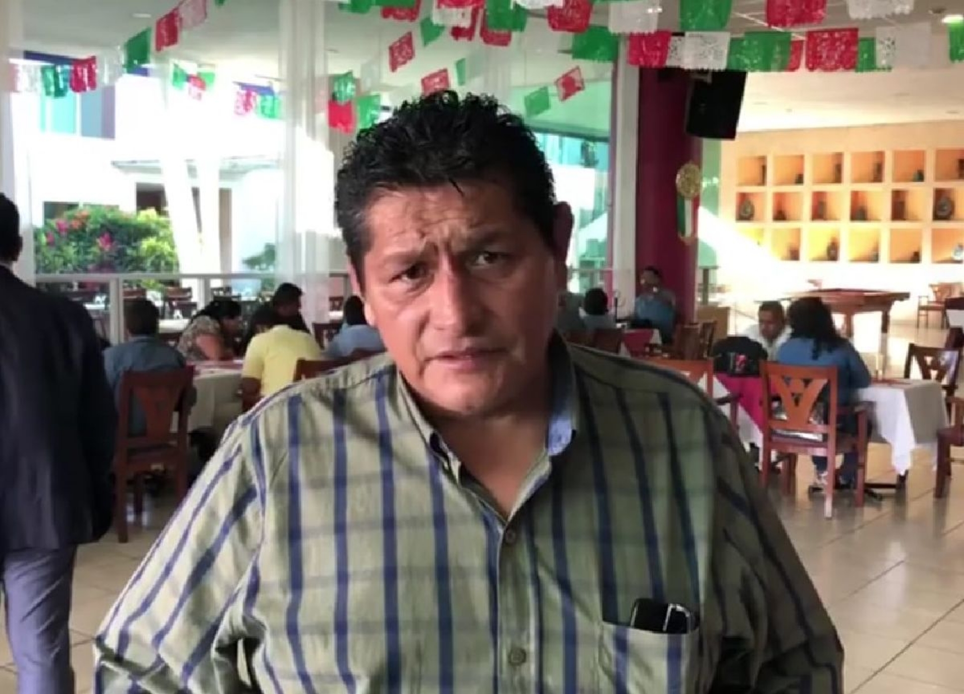Desmiente alcalde electo orden de aprehensión en su contra