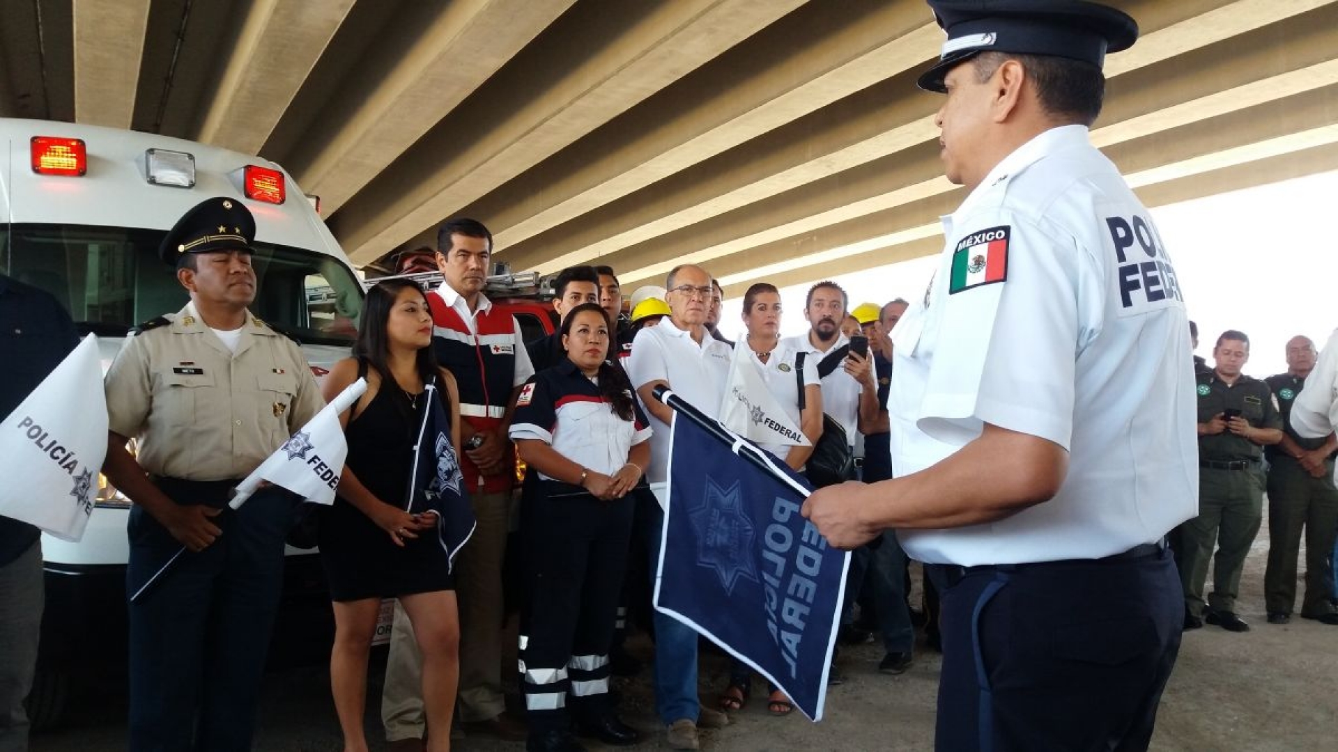 En marcha, Operativo de Seguridad Semana Santa 2018 en el oriente