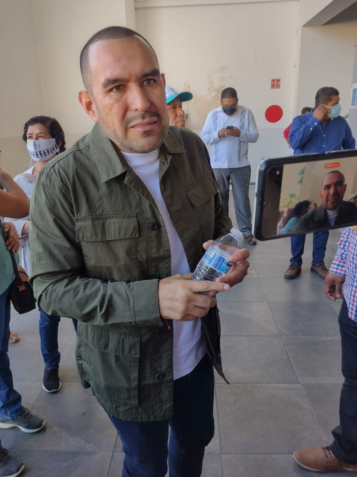 Pierde Agustín Alonso ante el TEPJF