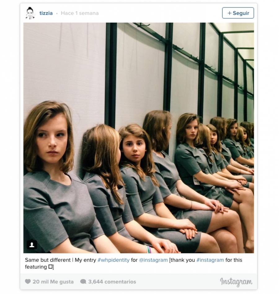 ¿Cuántas chicas hay en esta imagen?