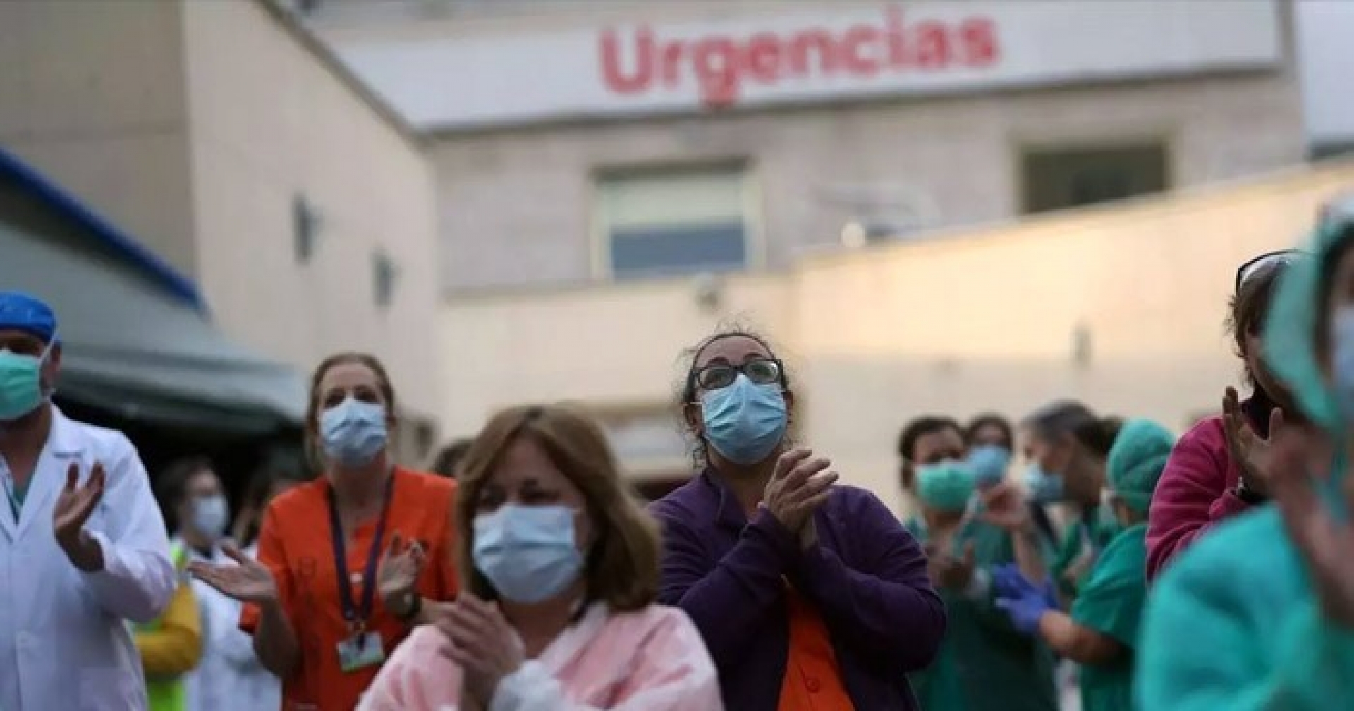 OMS: Segunda ola de COVID-19 en España, alerta para otros países