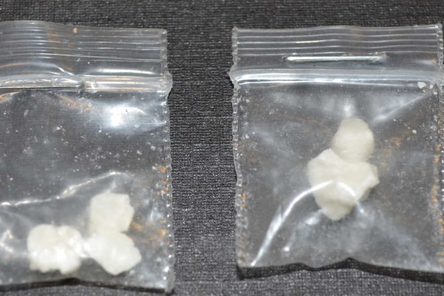 En casos distintos, detienen a siete personas en posesión de droga