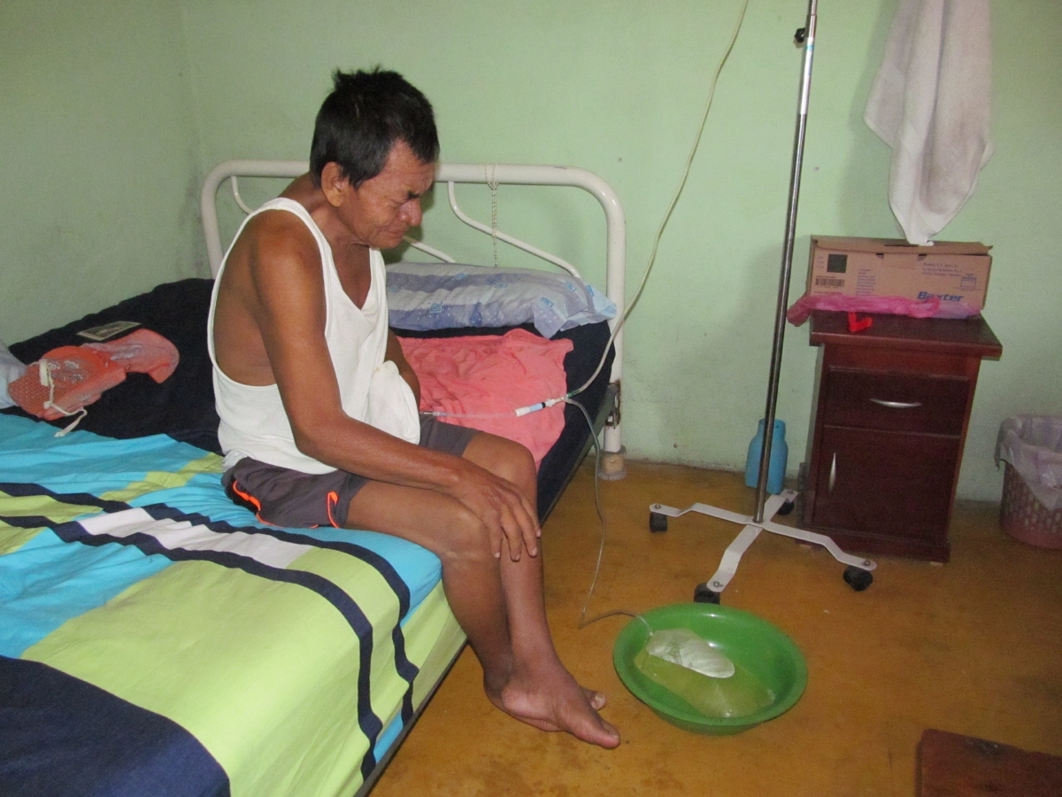 Nuevamente retiran apoyo de solución dializante a pacientes en el hospital de Jojutla