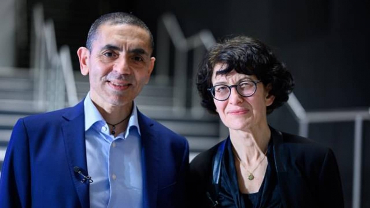 Creadores de vacunas COVID ganan el Premio Princesa de Asturias