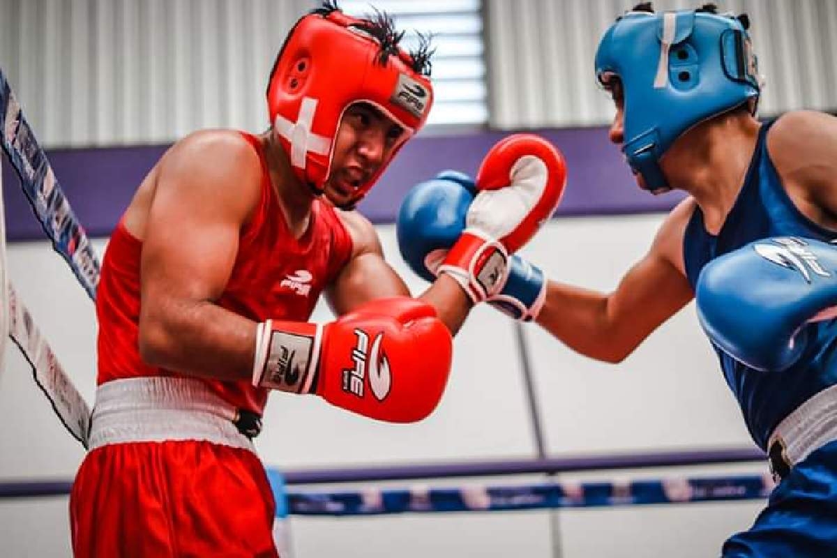 Selección morelense de boxeo arranca su participación en el regional