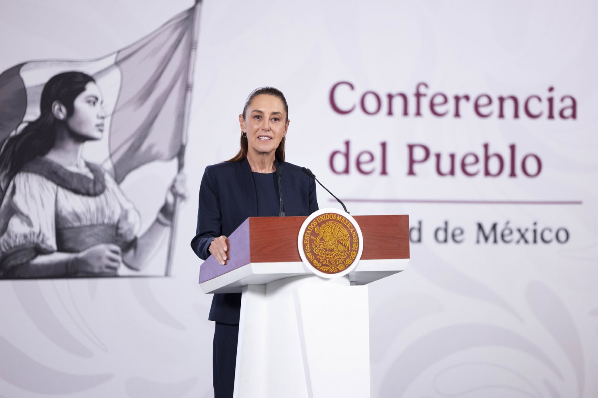 Sheinbaum donará a asociación impulsada por AMLO para ayudar a Cuba