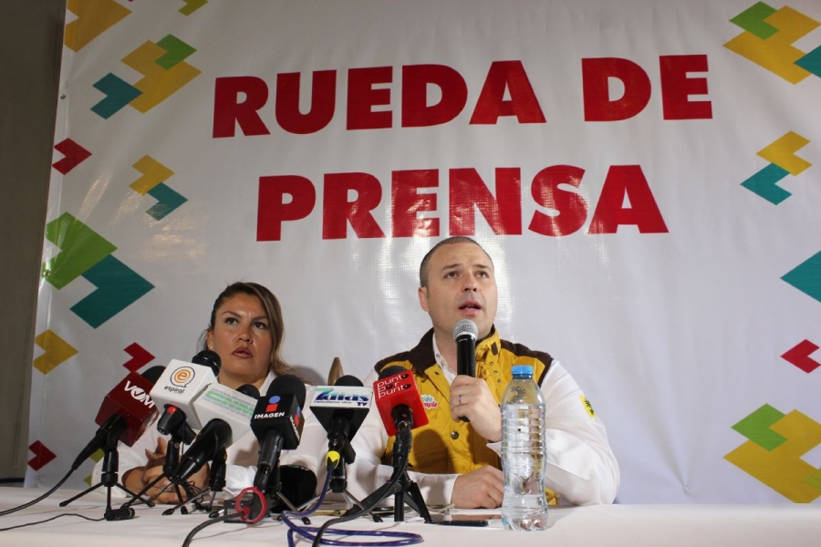 Gayosso Cepeda pide que el fiscal anticorrupción deje el cargo