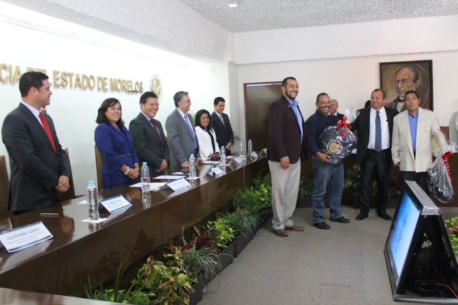 Celebra TTA graduación de primeros seis rehabilitados