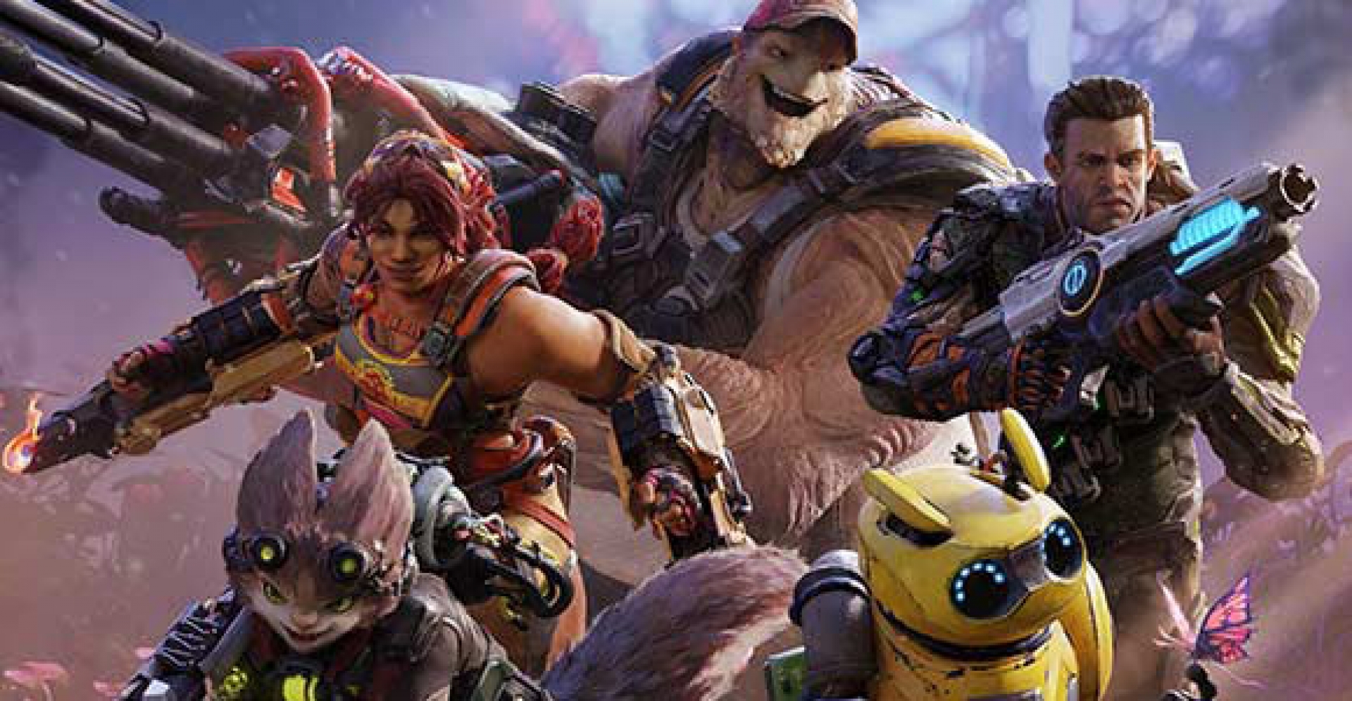 Amazon va por el mundo de los de los videojuegos con su nuevo Shooter Crucible