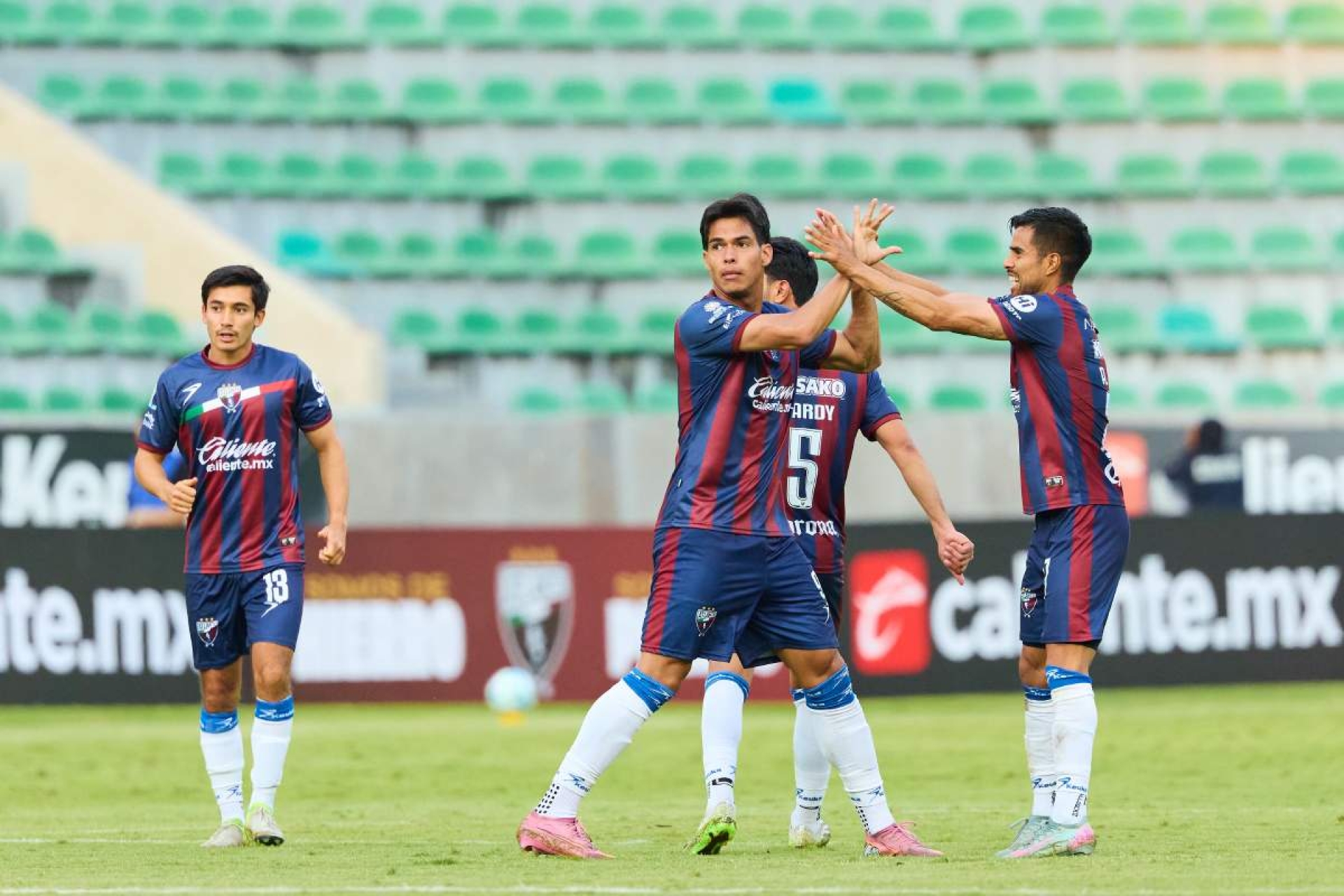 Siguen sin ganar