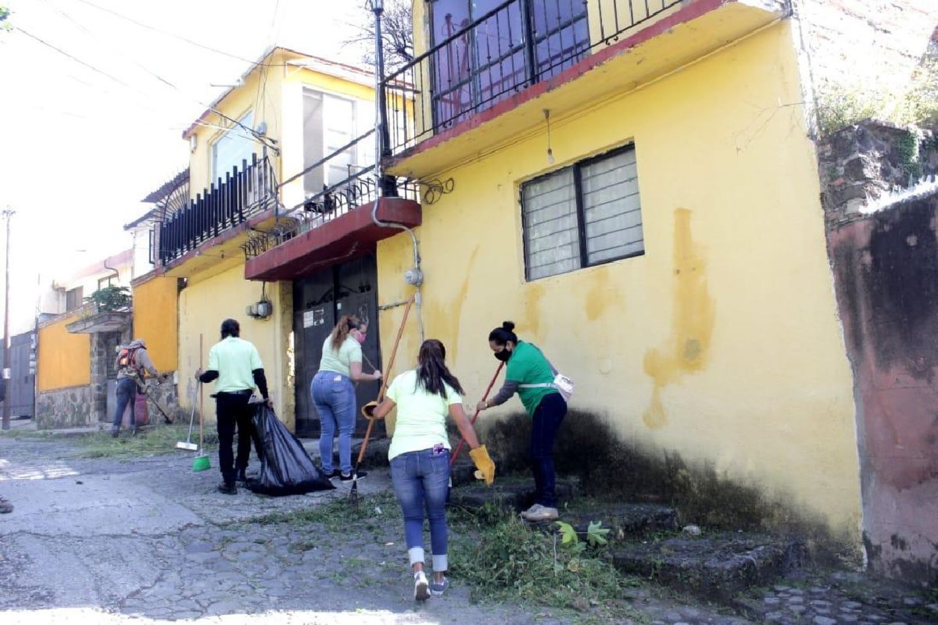 Retira el ayuntamiento de Cuernavaca cinco toneladas de desechos en el “basura challenge”