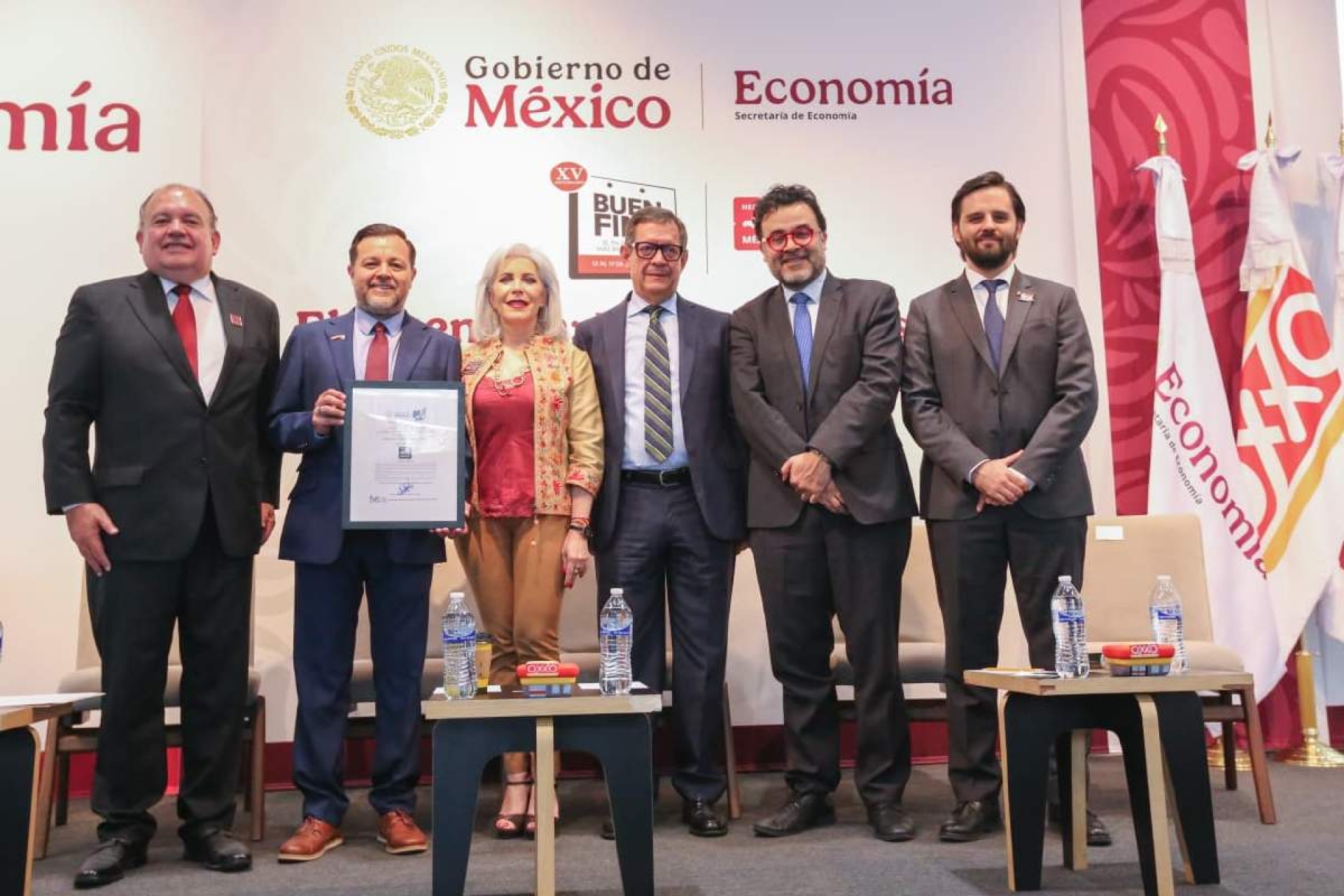Buscan sumar a Mipymes a 'El Buen Fin 2025'