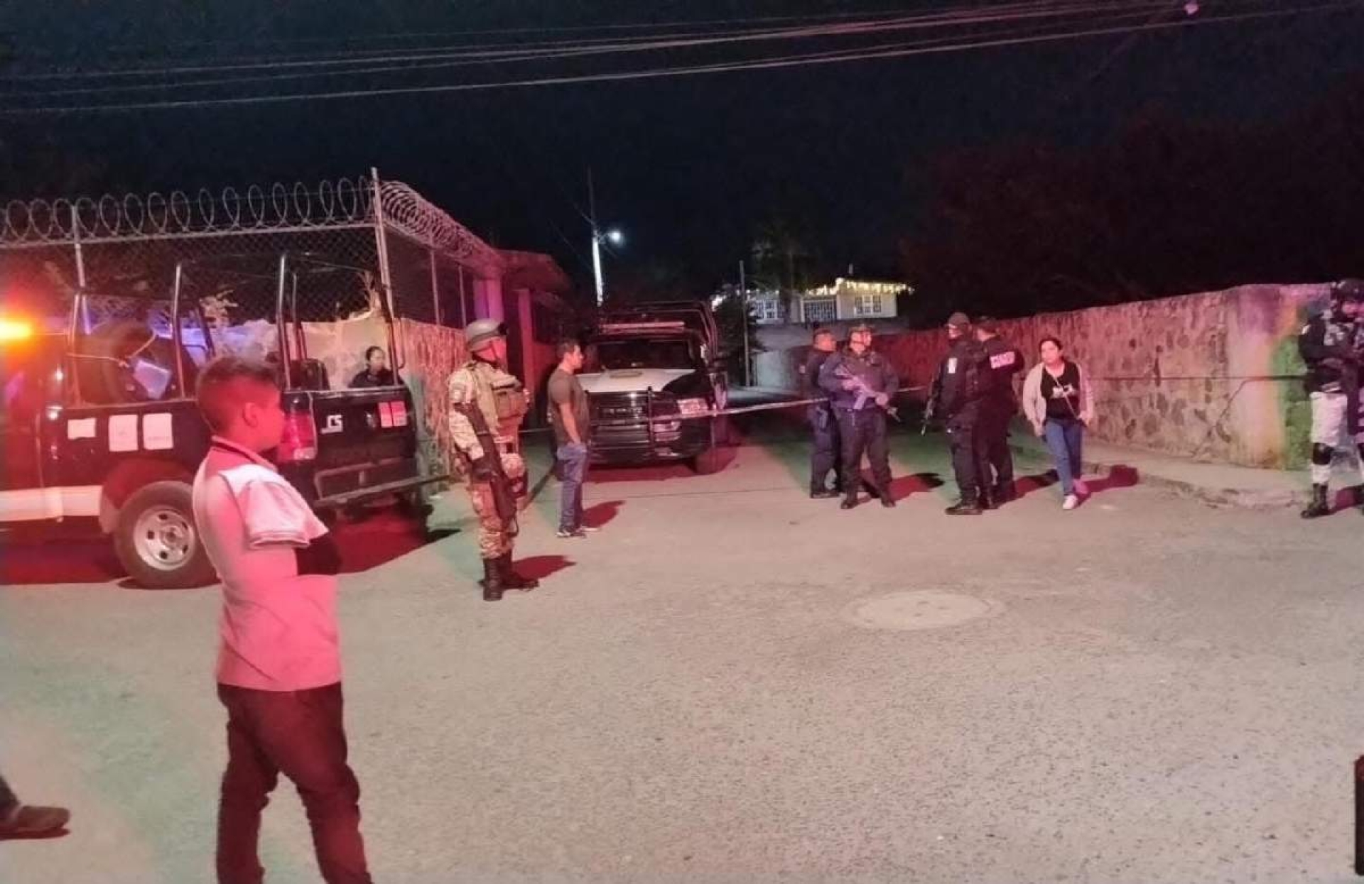Decapitan a un adolescente en Temixco