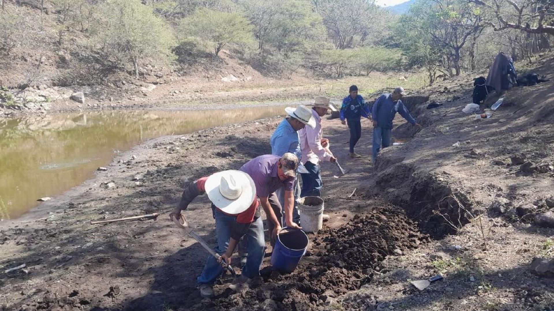 Destinan recursos a la zona de Reserva de la Biósfera Sierra de Huautla