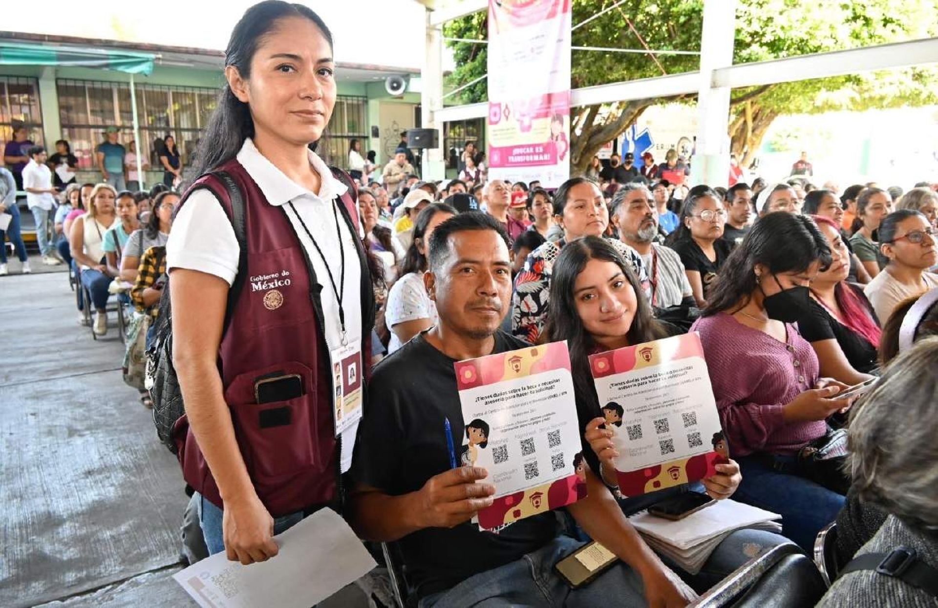 Comenzará el 2 de marzo registro para beca de útiles escolares