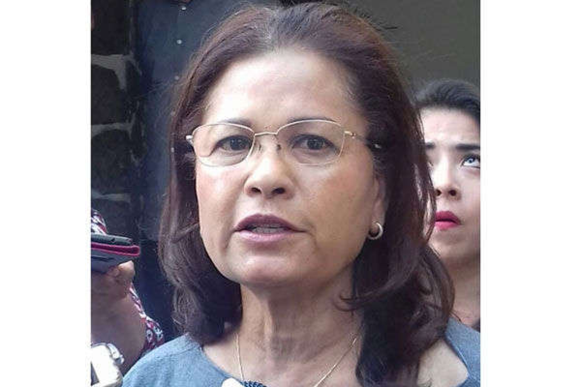 Dice Silvia Irra que las “pensiones doradas” que aprobó son “un derecho”