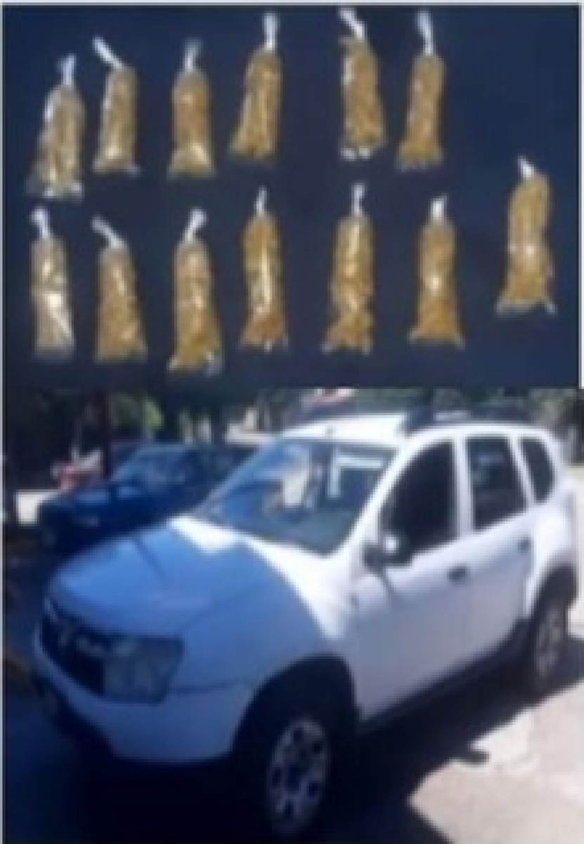 A proceso, pareja acusada de vender droga