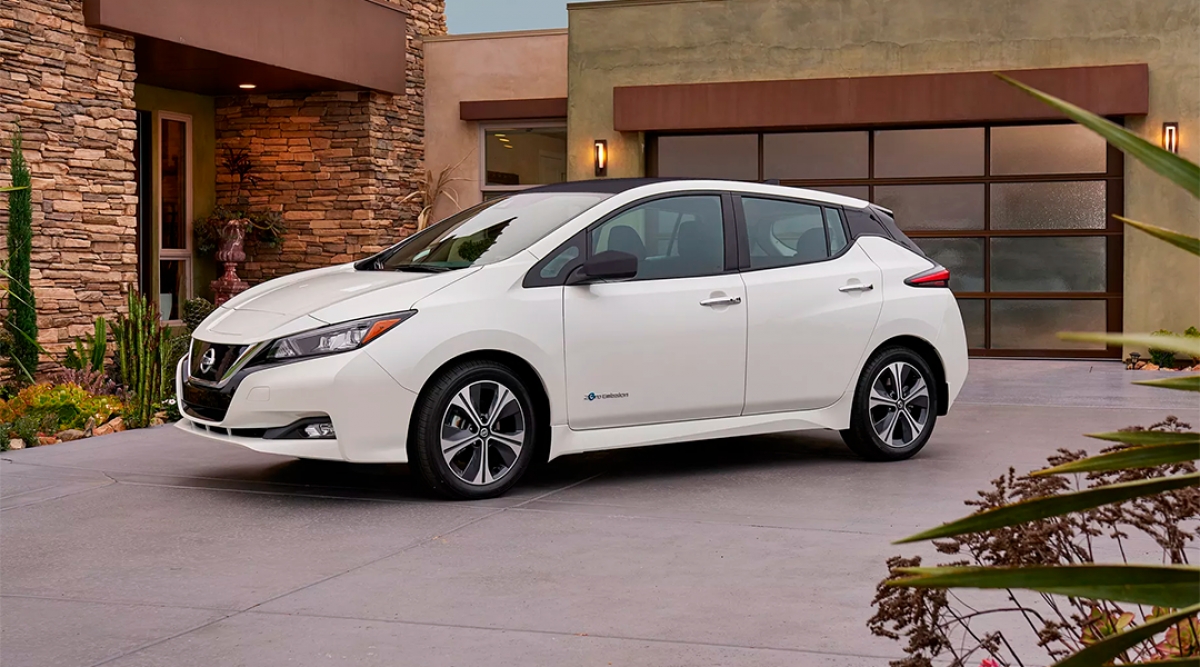 Nissan LEAF 2018: el auto eléctrico de la marca japonesa se renueva y ahora te lleva más lejos