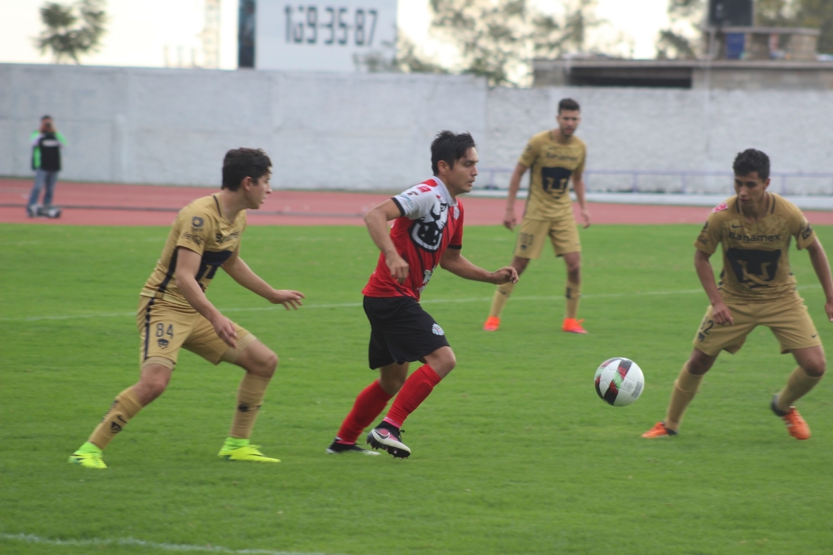 Athletic Club Morelos se prepara para el Clausura 2017