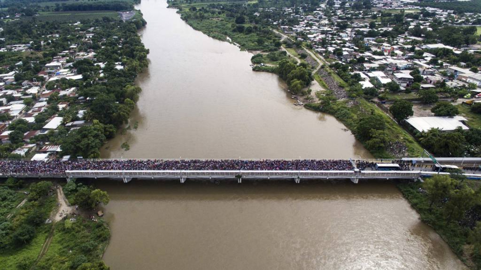 ¡Más refuerzos! EU desplegará a otros 750 oficiales en su frontera sur