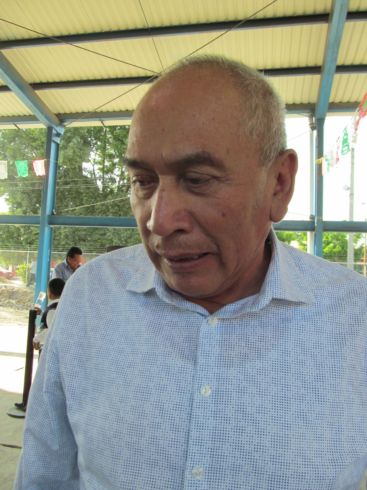 Revisarán nuevamente escuelas dañadas por sismo que fueron reabiertas
