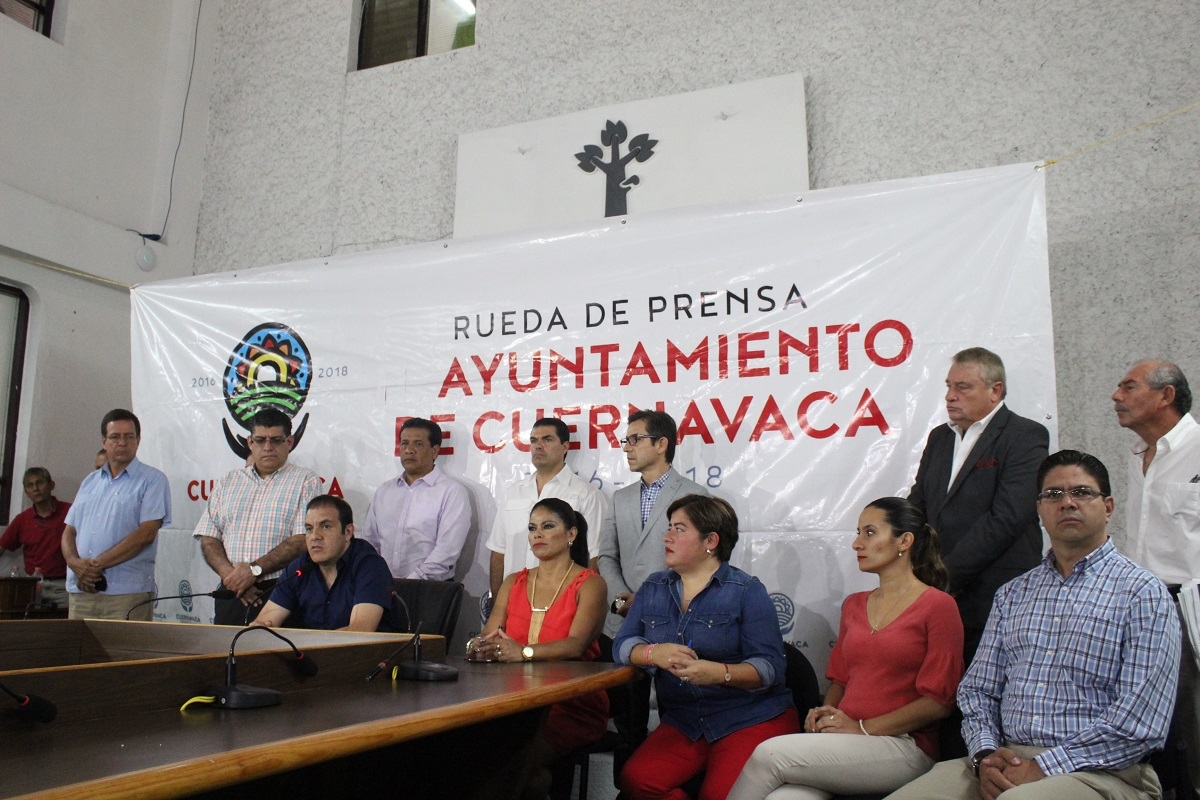 “No voy a renunciar”, Cuauhtémoc Blanco