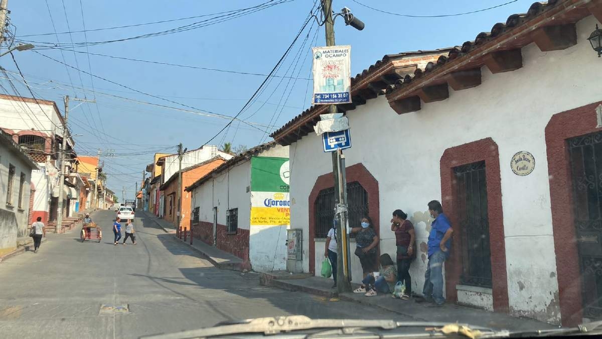 Ruta 1 suspende servicio en municipios de la zona sur