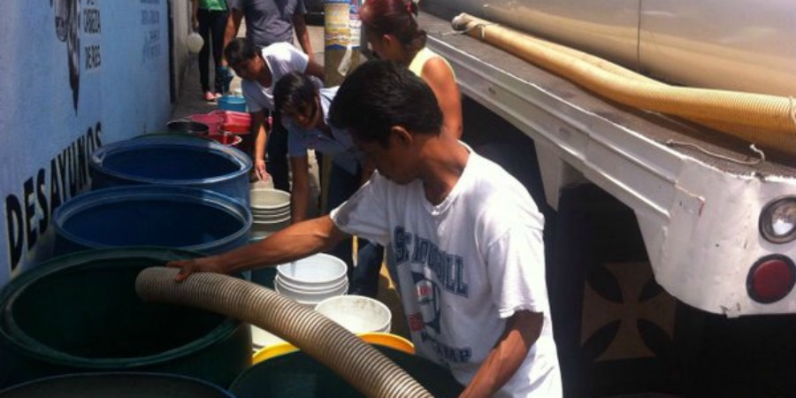 Desabastecimiento de agua en algunas colonias se debe al mantenimiento en pozos: SAPAC