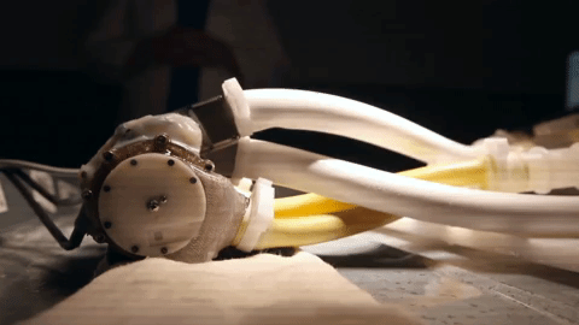 Este corazón artificial ultrasimple aspira a acabar con los trasplantes