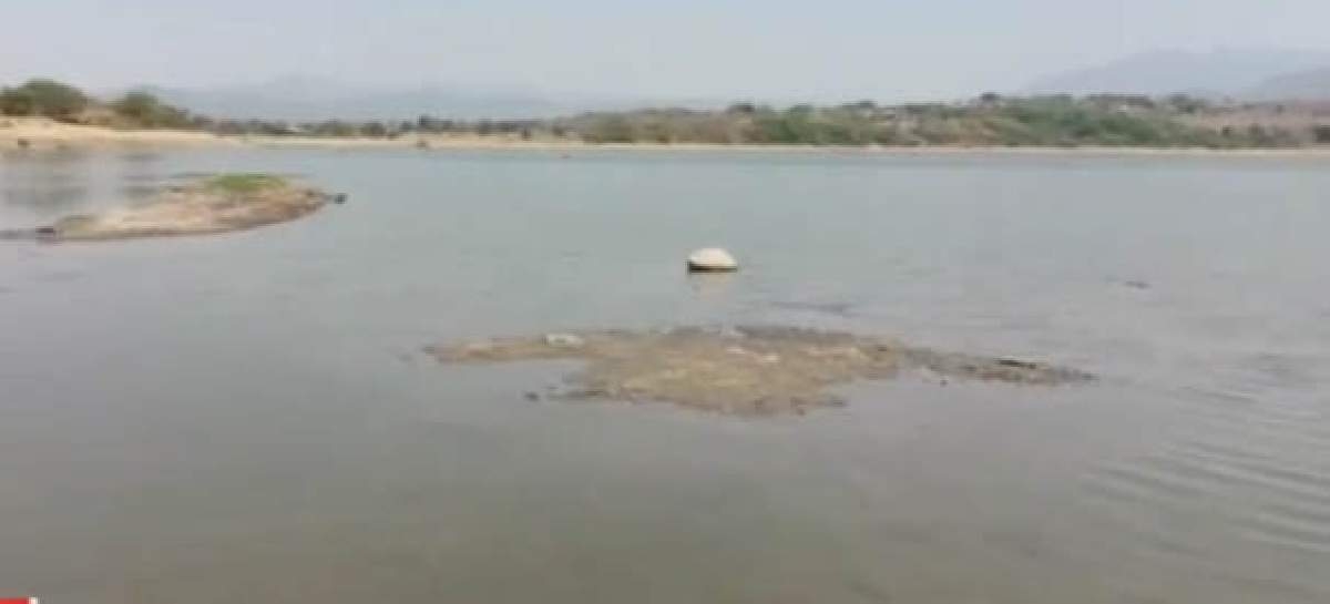 Llaman a agilizar rehabilitación de grietas en la laguna de El Rodeo